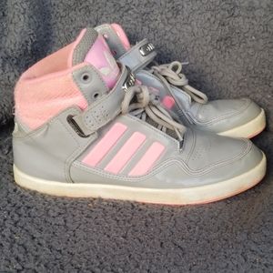 Womens Adidas high tops